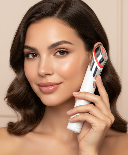 NordicGlow Red-light Therapy Wand