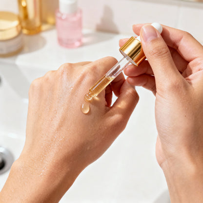 NordicGlow 4-in-1 special serum