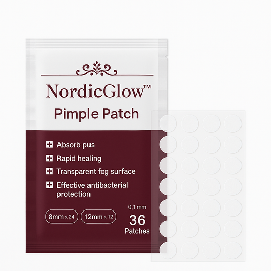 NordicGlow Special pimple patch.