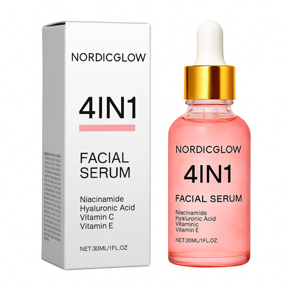 NordicGlow 4-in-1 special serum
